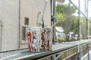 塗装工事の7用語