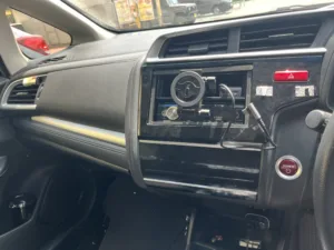 iPad車載化After2