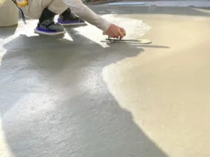 自己補修コンクリートを活用