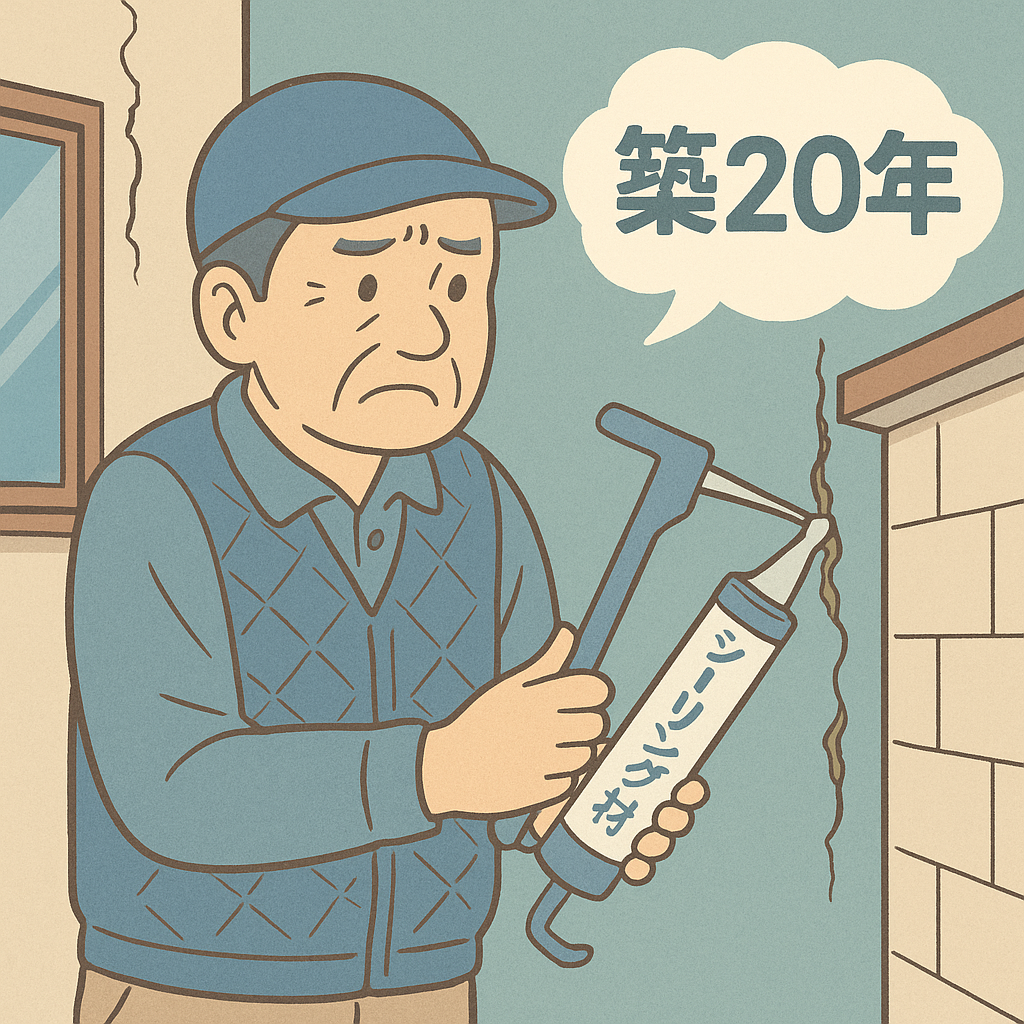 築20年を超えたら「放置厳禁」な修繕箇所とは？