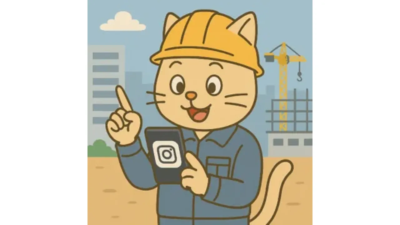 現場○コ(偽物)のイラスト