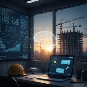 ChatGPT×建設業──議事録・報告書・工程表作成の時短術