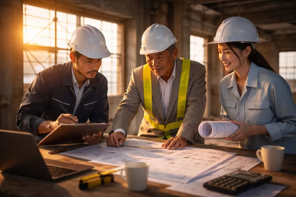 なぜ大規模修繕の設計監理費は安い？建築士の報酬と談合構造の裏側