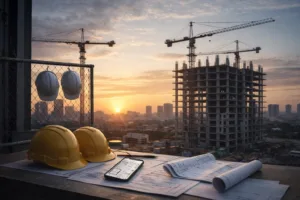 2025年の建設工事が遅れる理由とは？職人不足と資材高騰の影響