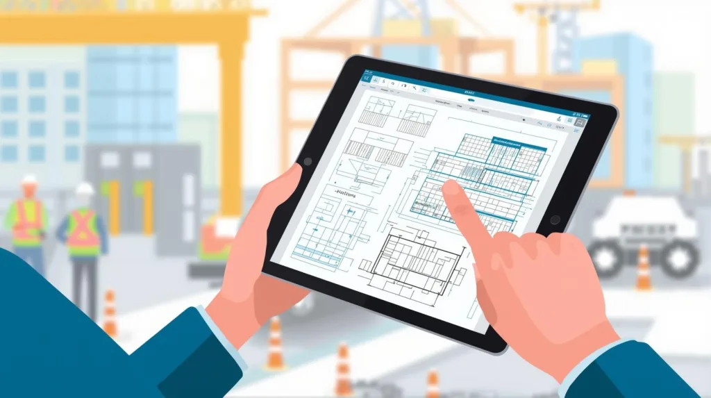 Apple現場活用術②：iPadで施工管理はここまでできる！iPhoneやMac連携で現場の効率UP