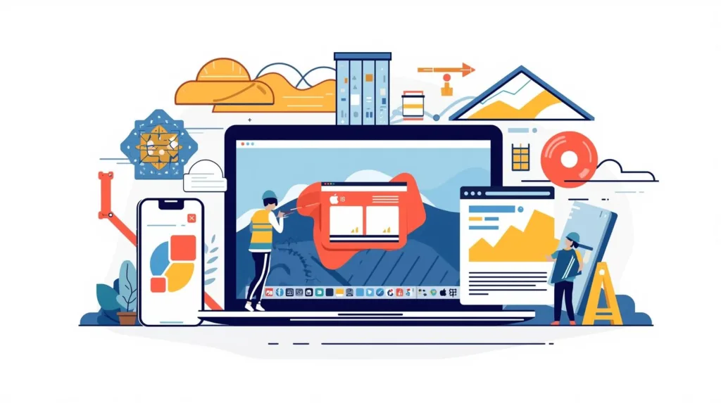 Apple現場活用術①：なぜ現場でiPhone＋iPad＋Macが選ばれるのか？