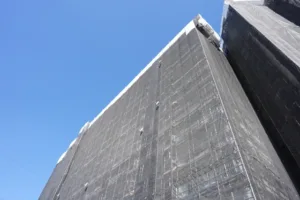 大規模修繕工事と騒音について