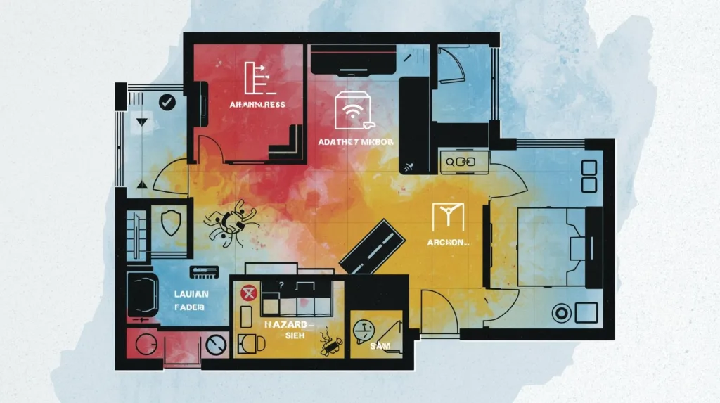 中古住宅購入のリスクについて