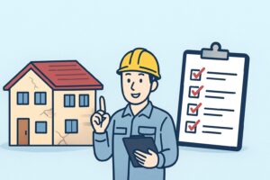 外壁塗装と屋根防水のタイミングはいつ?施工管理者が教える劣化サインと適正価格の見極め方