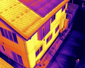 建設業界の最新トレンドを活用 - ドローン外壁調査