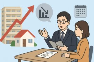 2026年不動産は調整局面へ?宅建士が市場動向と建物劣化から見た買い時