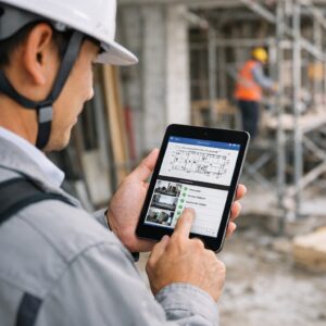 iPhoneとiPadだけで施工管理はどこまでできる?現場で実践した活用術