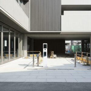 建設現場の顔認証DX——入退場管理とセキュリティが変わる理由